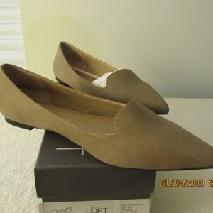 Loft oe pointed flats